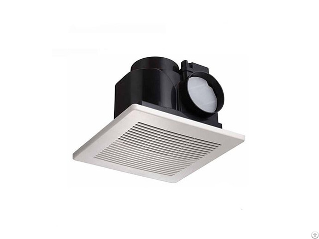 Ventilation Exhaust Fan Bpt With Ac Motor