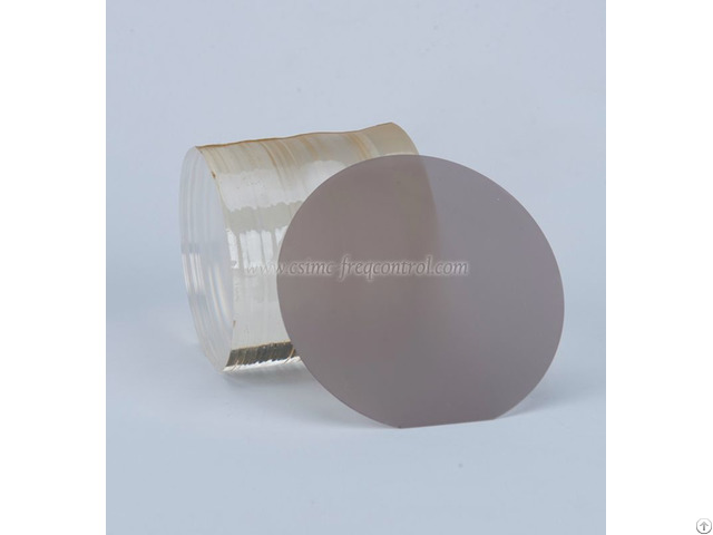 Saw Grade Lithium Niobate Wafers