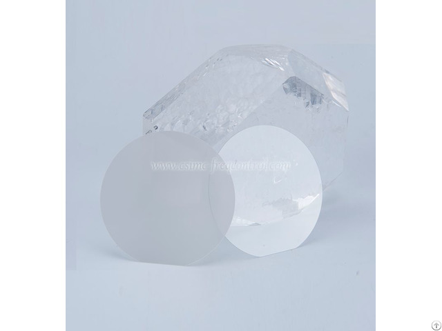 Optical Grade Quartz Wafers