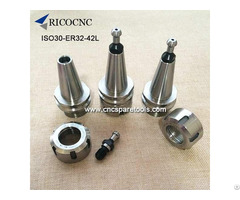 Iso30 Tool Holders For Hsd Spindle Atc Cnc Routers