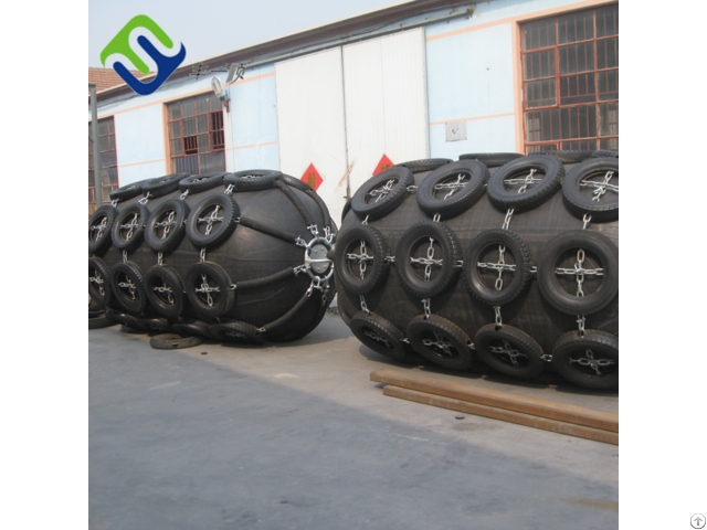 China Professional Fishing Boat Vessel Tugboat Equipments And Tools Natural Rubber Fender