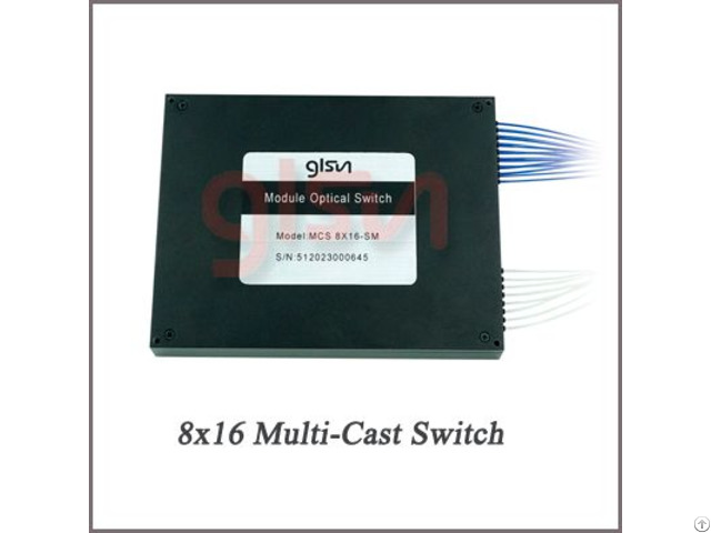 Glsun Multicast Switch Mcs 8x16