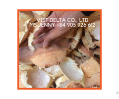 Best Quality And Price Dried Crab Shell Whole Powder From Vietnam Jenny 84 905 926 612