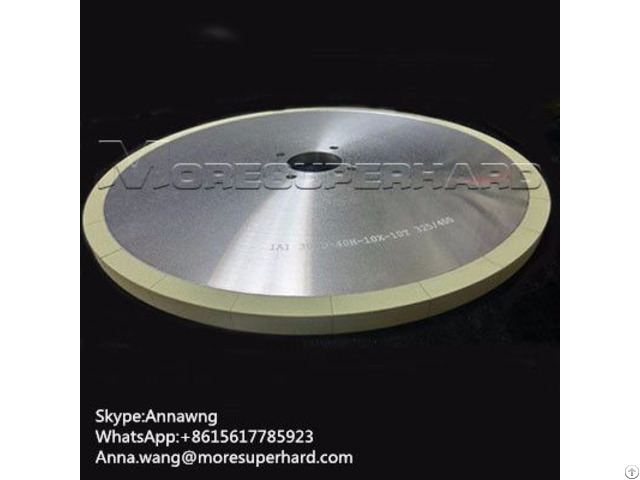 Cylindrical Diamond Grinding Wheel 1a1 14a1