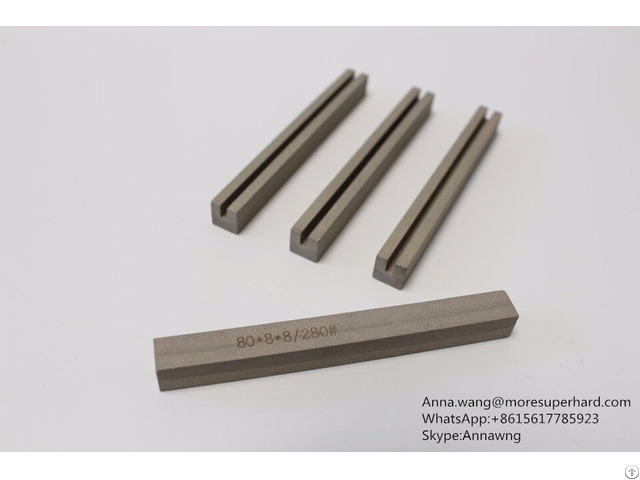 Diamond Honing Bar