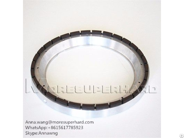 Back Thinning Grinding Wheel For Silicon Wafer