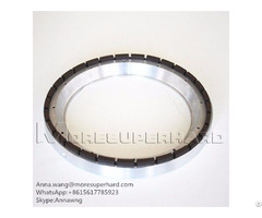 Back Thinning Grinding Wheel For Silicon Wafer