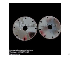 Electroplated Diamond Cutting Disc