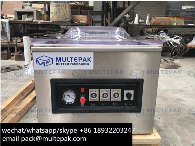 Multepak Tabletop Vacuum Packing Sealing Machine