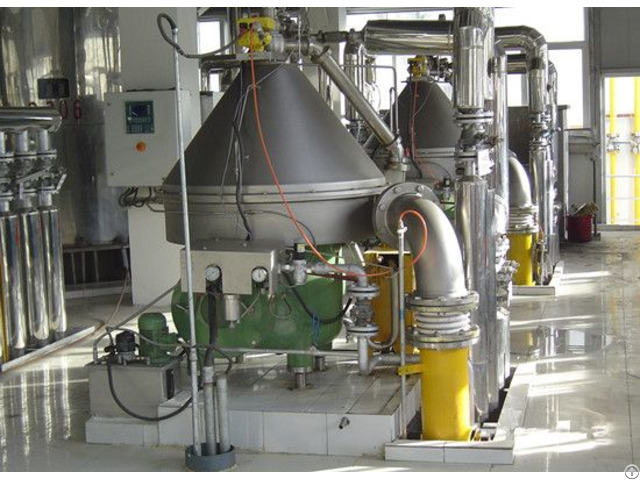 Small Scale Cooking Oil Refining Machine