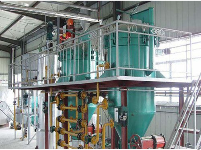 Palm Oil Refining Machine