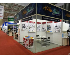 China Lutong Parts Plant Welcome You To Our Stand At Automechanika Ho Chi Minh City 2018
