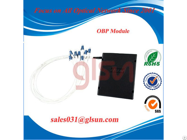 Optical Bypass Protection System Module Obp