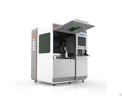 500w 750w 1000w Precision Fiber Laser Cutting Machine