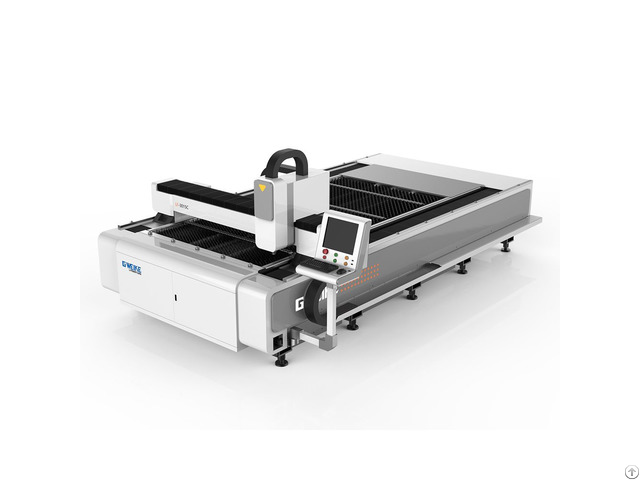 High Speed Fiber Laser Cutting Machine With Three Years Warranty