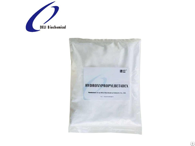 Hydroxypropyl Beta Cyclodextrin