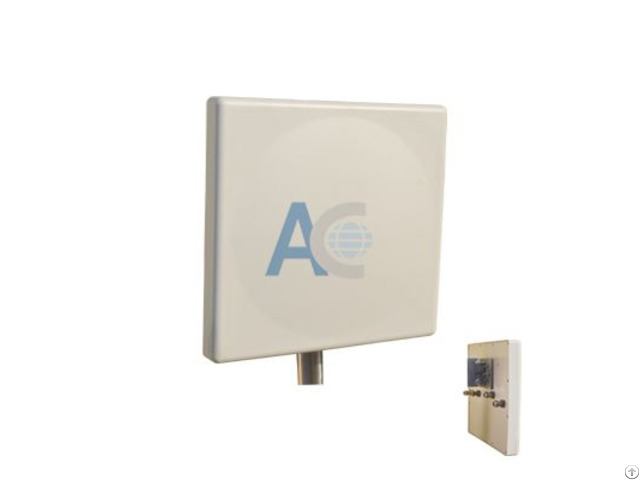 4x4 Mimo Panel Dual Band Wifi Outdoor Antenna