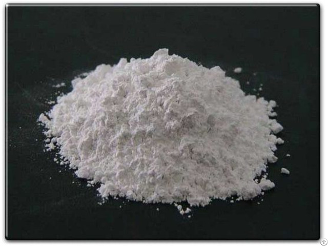 Uncoated Calcium Carbonate