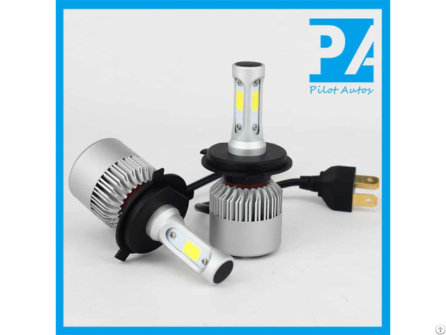 8000lm 36w S2 Car Led Headlight