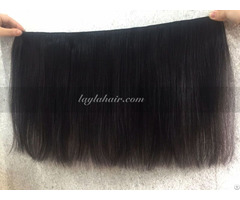 Vietnamese 18 Inches Weave Straight Hair Extensions