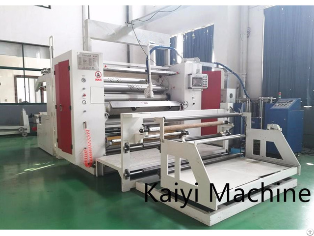 Hot Melt Glue Lamination Machine