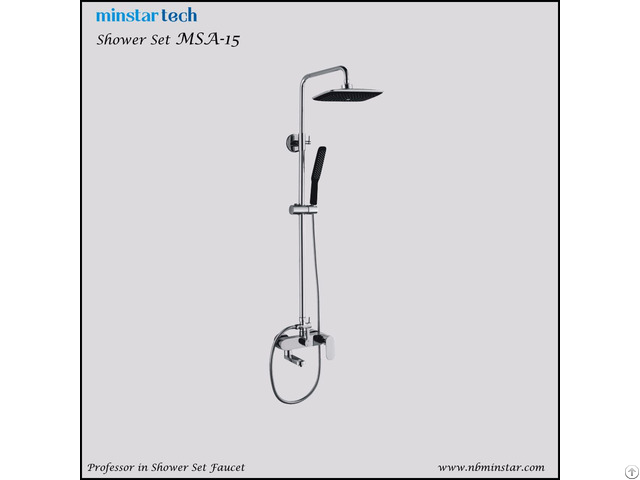 Modern Hotel Bathroom Commodity Chinese Vendor Of Sanitary Ware Shower Bath Mixer