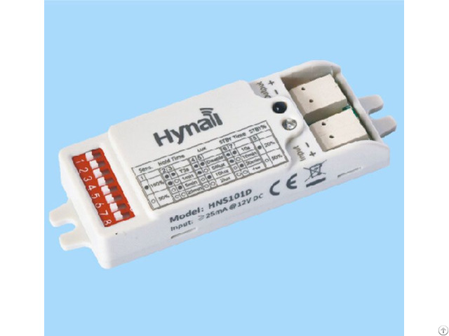 Dc Input Motion Sensor Module