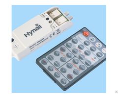 5v 12v Dc Input Microwave Motion Sensor Remote Controllable Version
