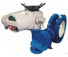 Dzz 100 Electric Actuator