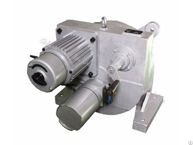 Dkj 100 Electric Actuator