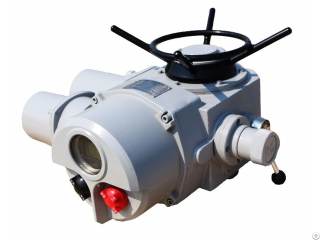 Isa 150 Electric Valve Actuator