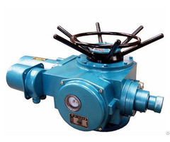 Z Type Electric Actuator