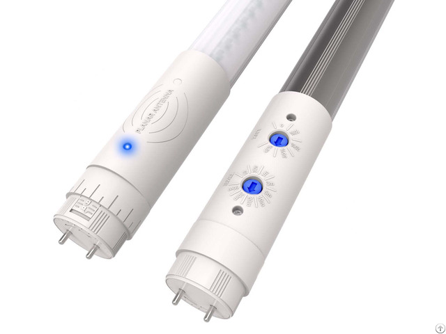 Microwave Sensor Led Tube For Parking Lighting