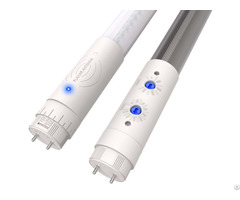 Microwave Sensor Led Tube For Parking Lighting