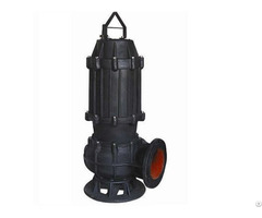China Submersible Sewage Pump