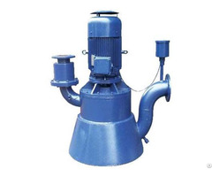 Wfb Non Seal Operated Self Priming Pump