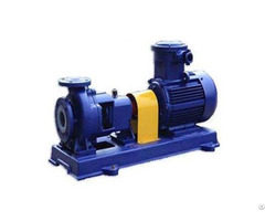 Ihf Fluoroplastic Lining Chemical Pump