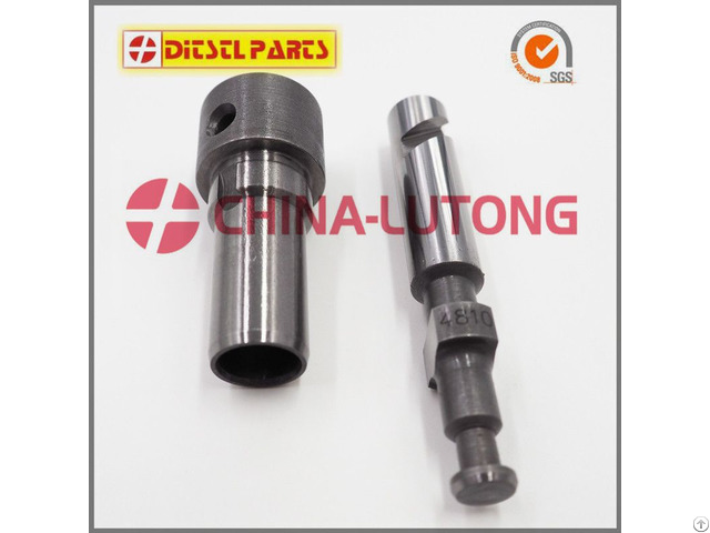 Diesel Engine System A Style Plunger 090150 2140 Fuel Injection Element