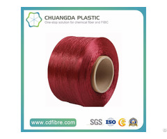 Good Tenacity 450d Pp Fdy Yarn For Ribbon Weaving