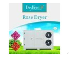 Rose Drying Equipment