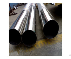 Stainless Steel Round Pipes 201