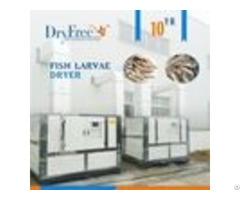 Stainless Steel Electric Dried Fish Drying Equipment