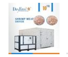 Hot Sale Industrial Dried Shrimps Drying Machine