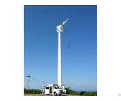 Swt 50kw Wind Turbine