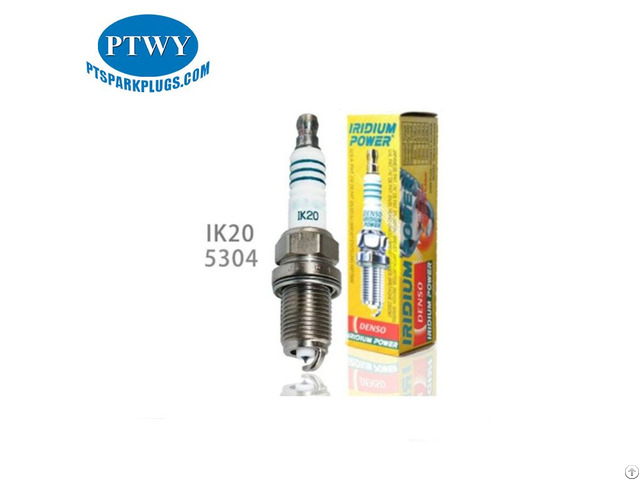 China Factory Supply Denso Spark Plug Oe Ik 20 Fits Honda Ford Car