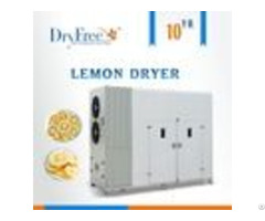 Lemon Solar Heat Pump Dryer Dehydrator