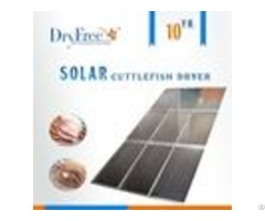 Industrial Dehydrated Pumpkin Solar Dry Equipment