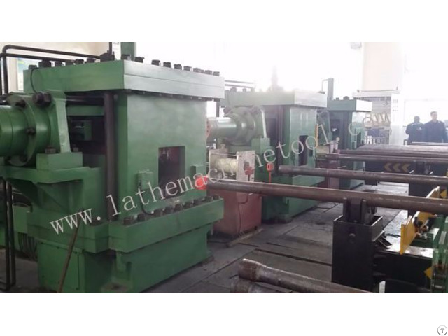 Tube End Upsetter For Upset Forging Of Oil Pipes Casing Tubing