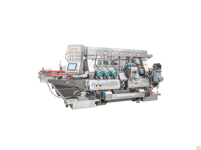 Sm 10 High Speed Double Seaming Production Line