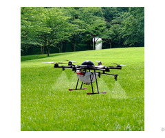 Five Hectare Hour Agriculture Drone 6 Axis Sprayer 10kg 15kg